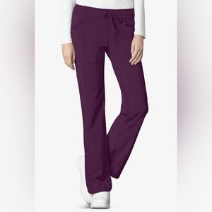 Cherokee Infinity Women's 4-Pocket STRETCH Drawstring Scrub Pants